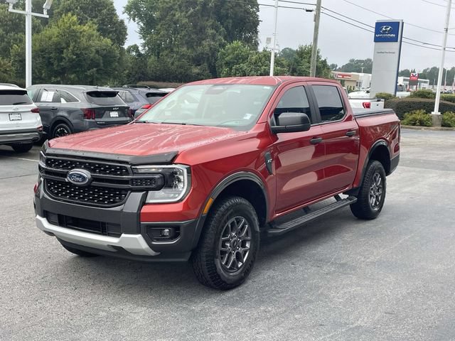 Used 2024 Ford Ranger XLT w/ Equipment Group 301A High RWD image 3