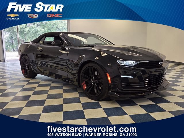 Used 2023 Chevrolet Camaro SS w/ Redline Edition