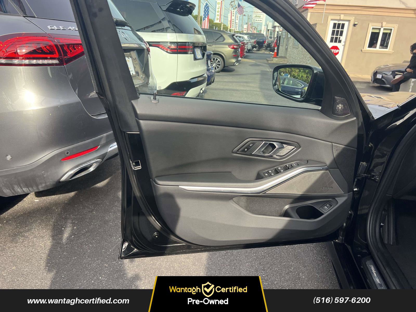 Used 2024 BMW 330i xDrive Sedan image 14