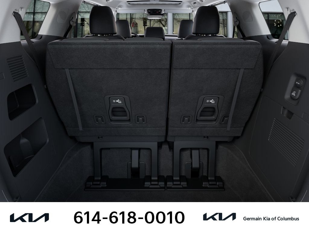 New 2027 Kia Carnival SX FWD image 22