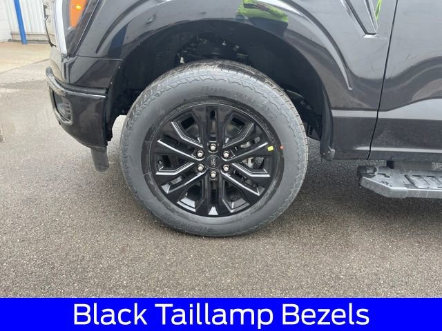 New 2026 Ford F150 Lariat w/ Equipment Group 502A High AWD/4WD image 25
