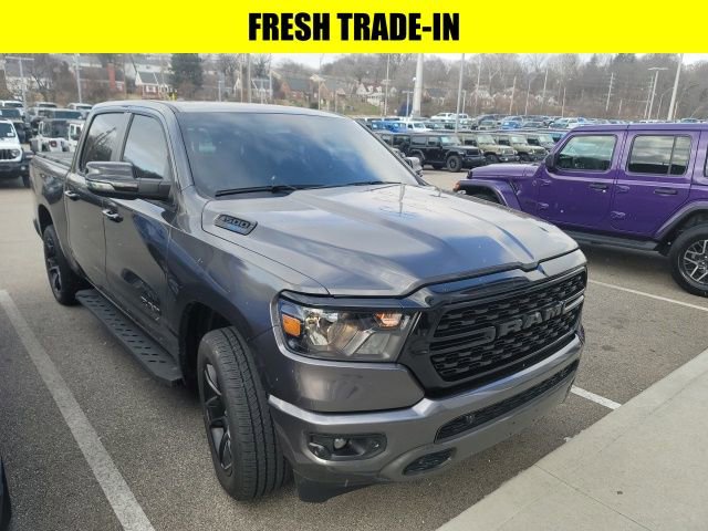 Used 2024 RAM 1500 Big Horn