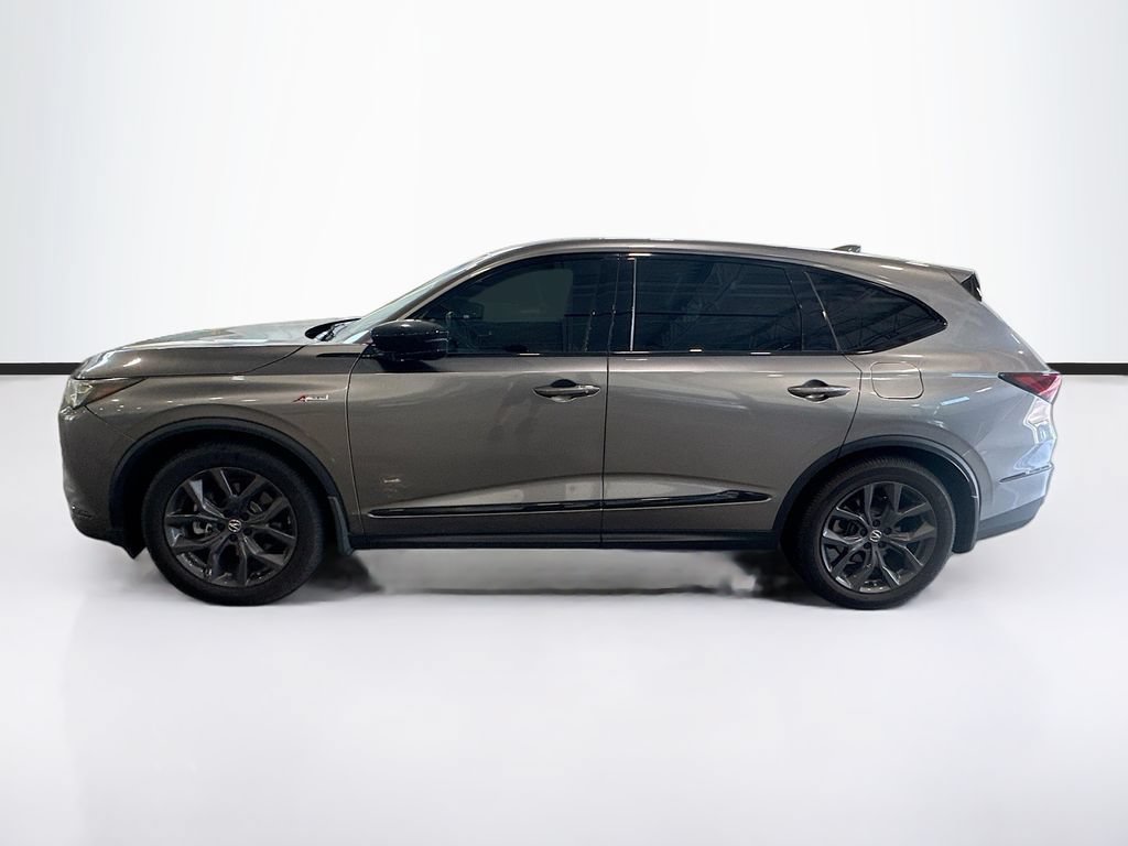 Used 2022 Acura MDX A-Spec AWD/4WD image 8