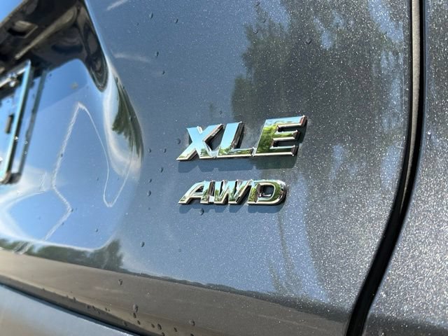 Used 2025 Toyota RAV4 XLE Premium w/ Weather Package AWD/4WD image 44