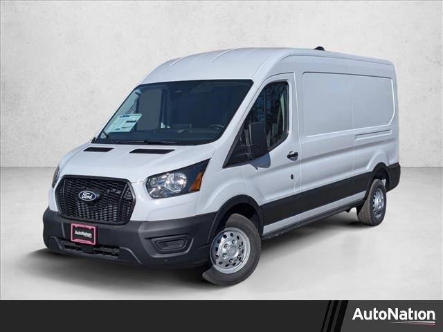 New 2026 Ford Transit 250 148 Medium Roof Extended AWD image 1