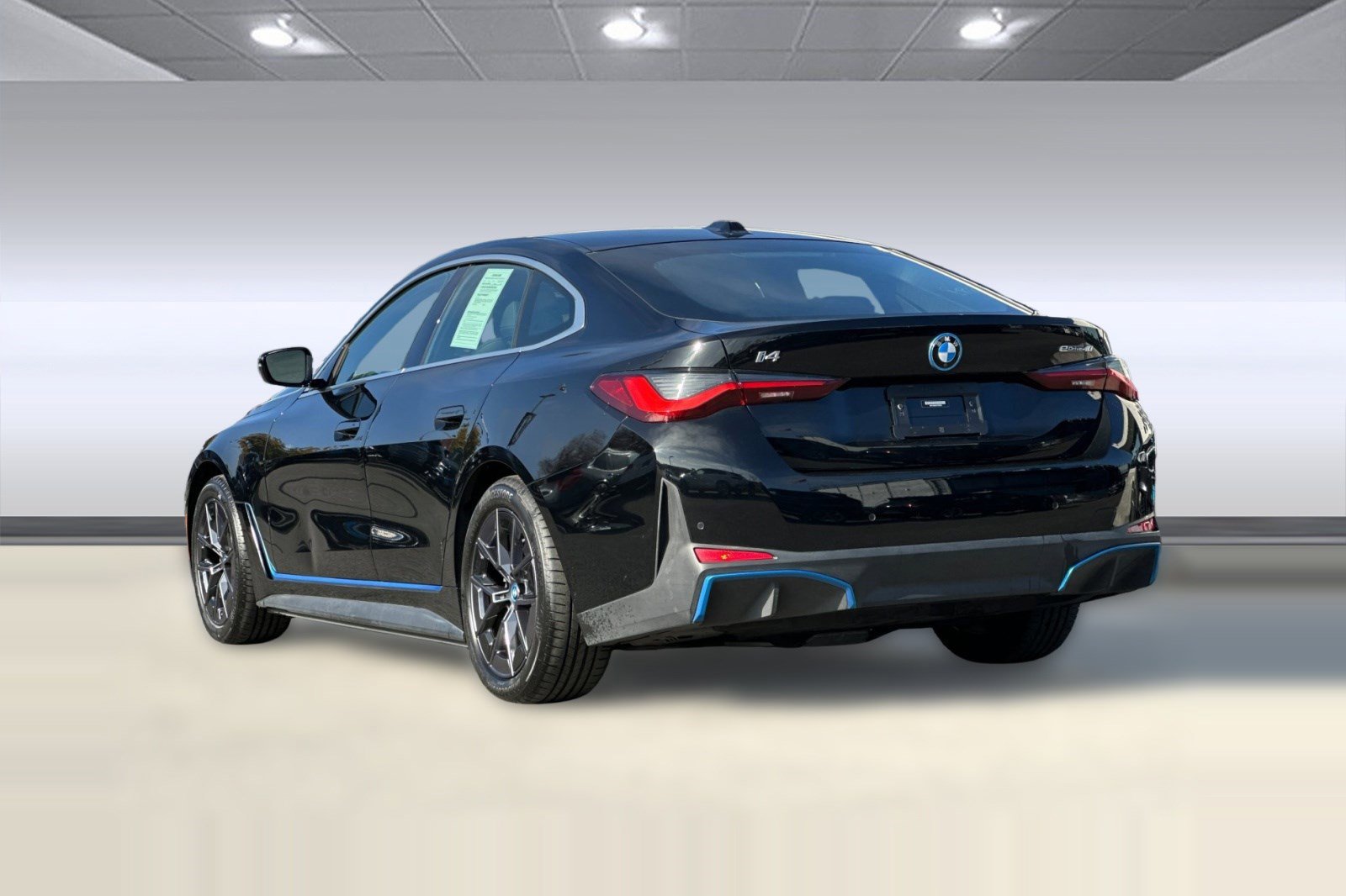 Certified 2023 BMW i4 eDrive40 w/ Premium Package image 3