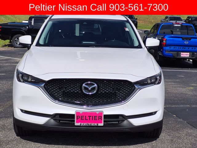 Used 2017 MAZDA CX-5 Grand Select FWD image 2