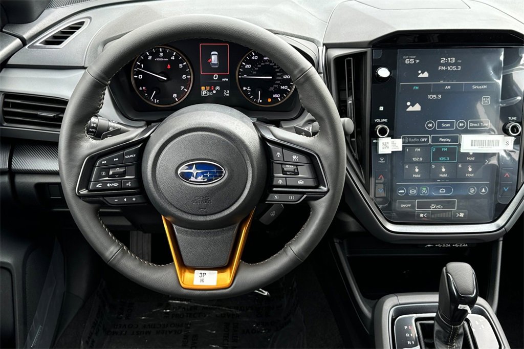 New 2026 Subaru Crosstrek 2.5i Wilderness image 16