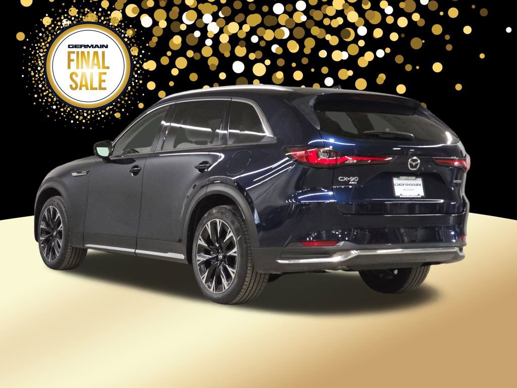 Certified 2024 MAZDA CX-90 Plug-In Hybrid w/ Premium Plus image 8