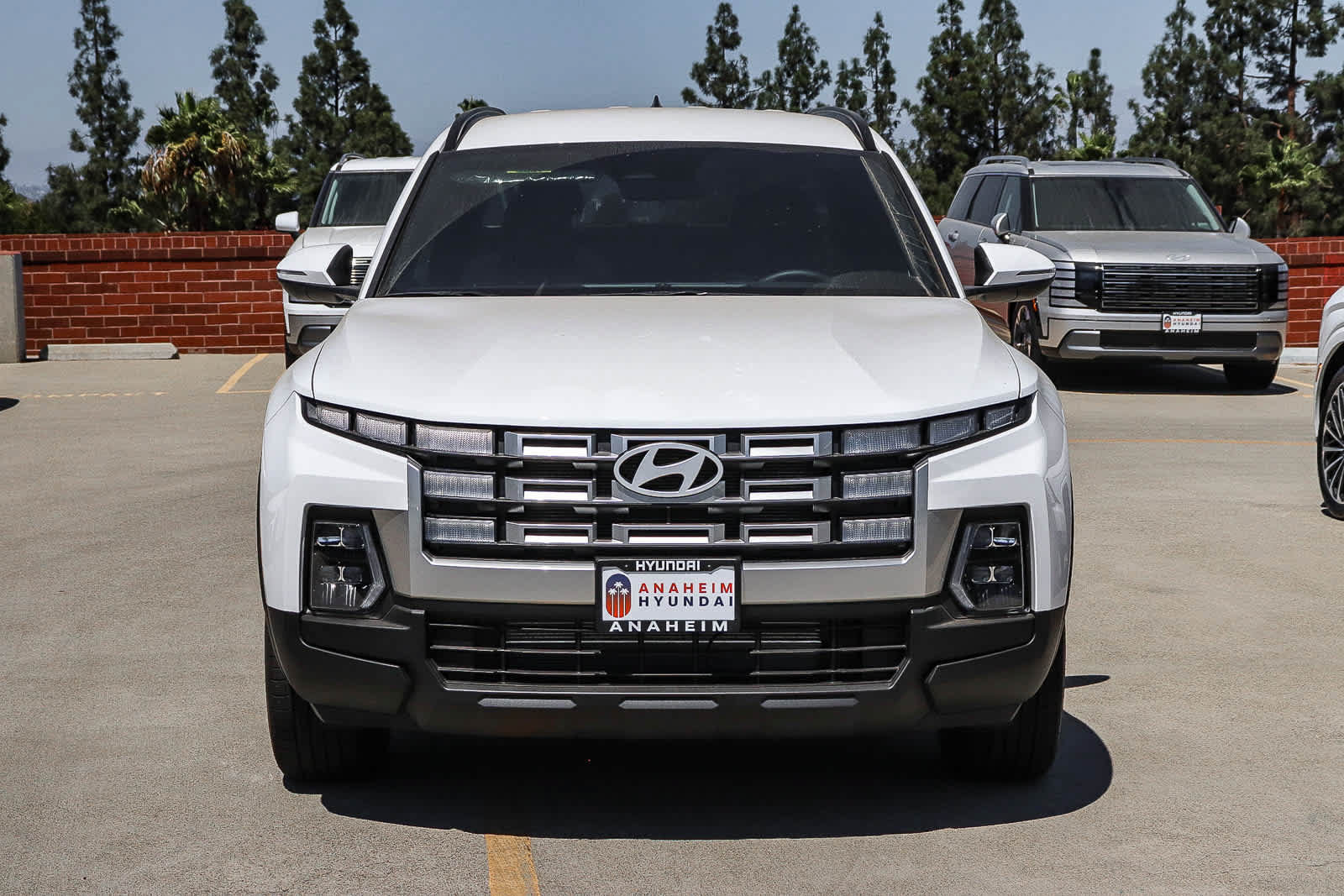 New 2026 Hyundai Santa Cruz SEL FWD image 2