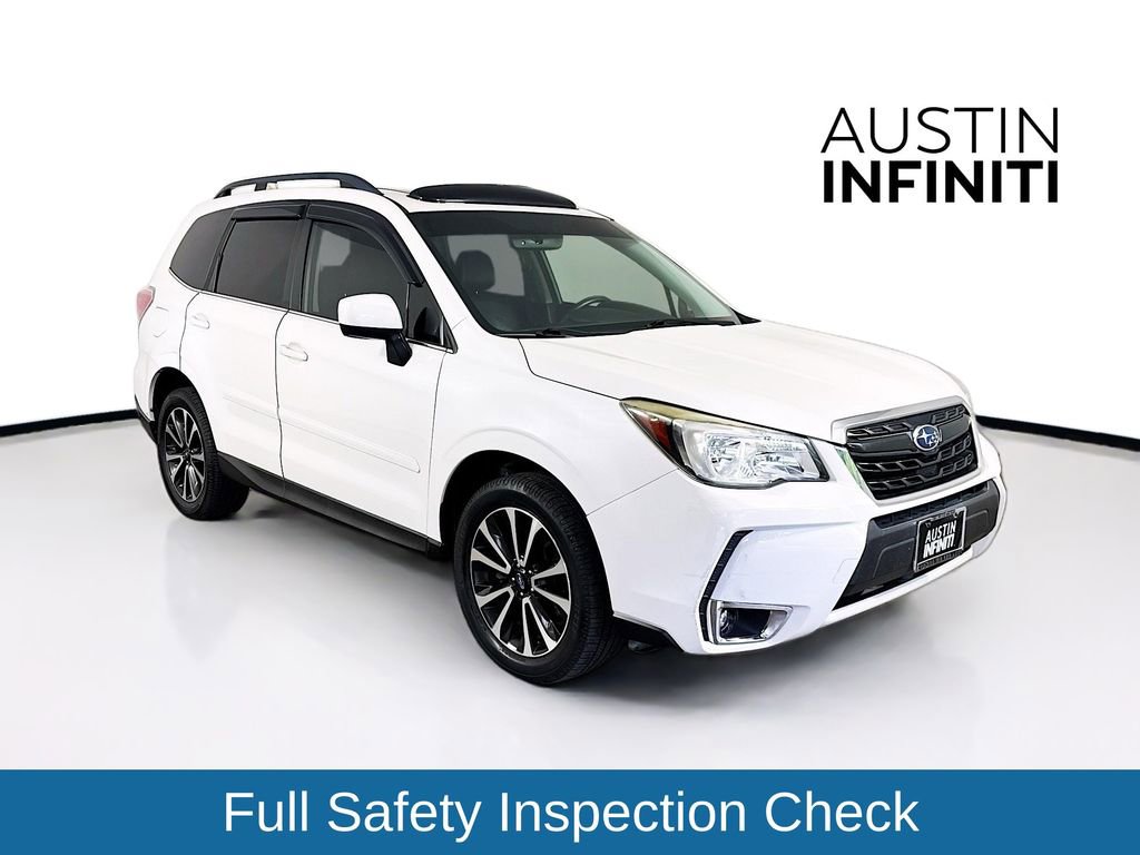 Used 2017 Subaru Forester 2.0XT Premium AWD/4WD image 1
