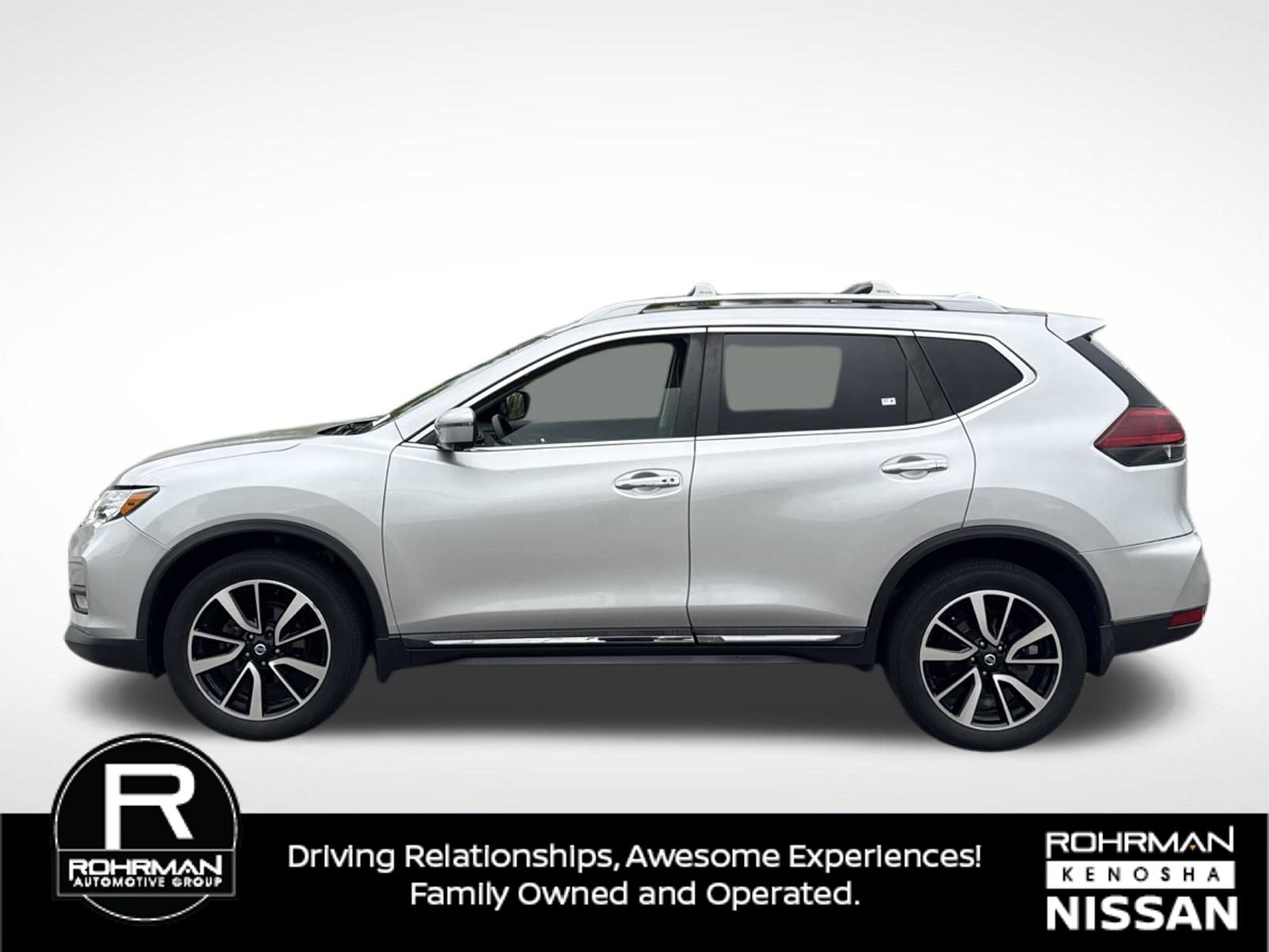 Used 2020 Nissan Rogue SL w/ Premium Package AWD/4WD image 10