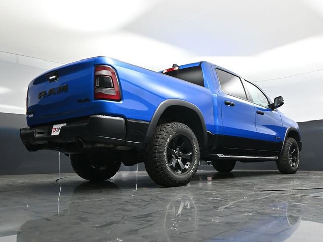 Used 2023 RAM 1500 Rebel w/ Night Edition AWD/4WD image 66