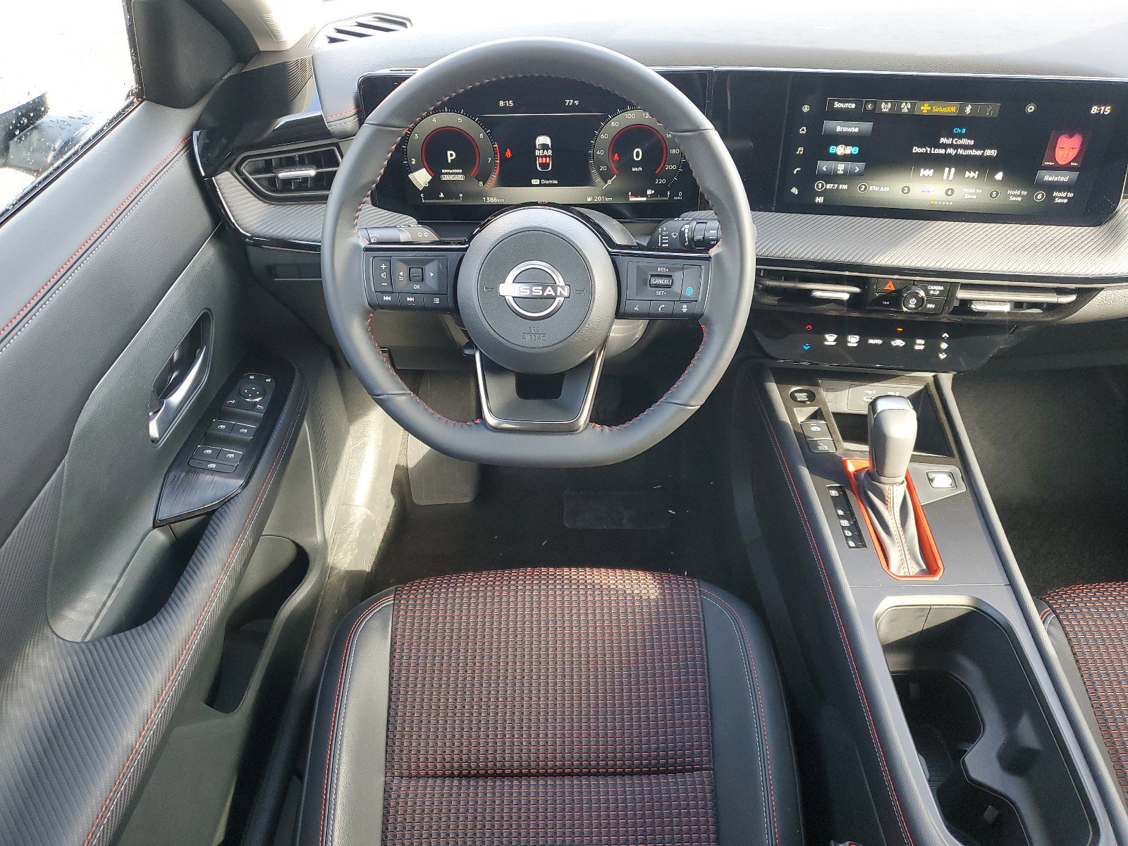 Certified 2025 Nissan Kicks SR image 16