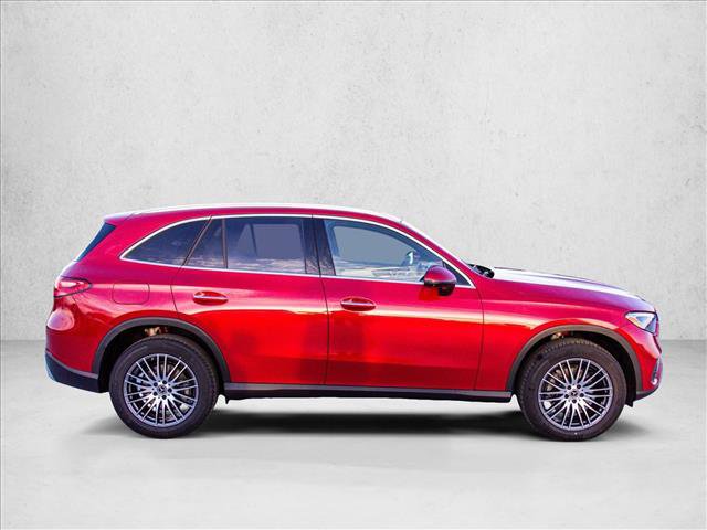 New 2026 Mercedes-Benz GLC 300 4MATIC image 4