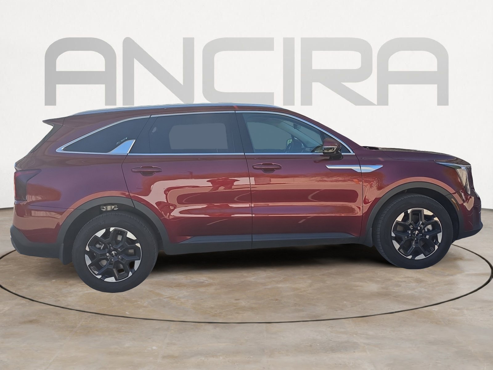 Certified 2025 Kia Sorento S image 9