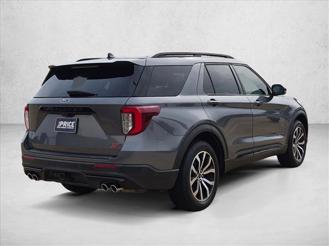 Used 2021 Ford Explorer ST w/ Equipment Group 401A AWD/4WD image 5