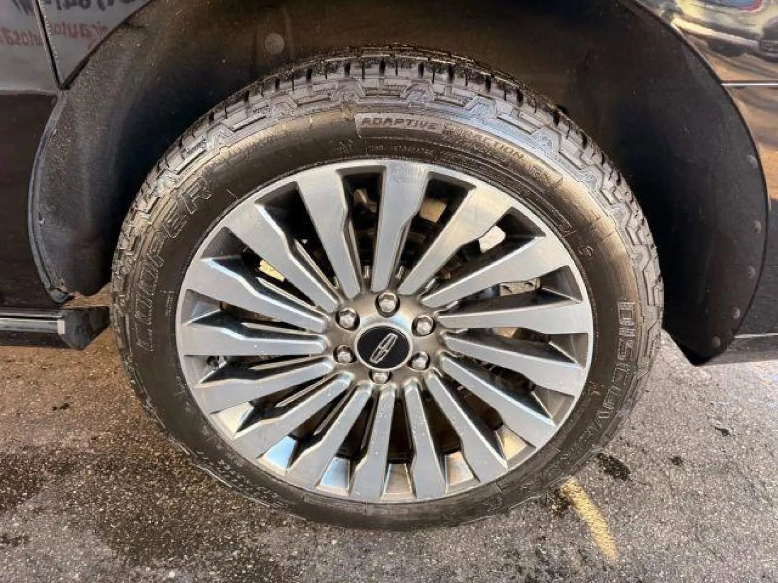 Used 2018 Lincoln Navigator L Reserve w/ Technology Package image 50