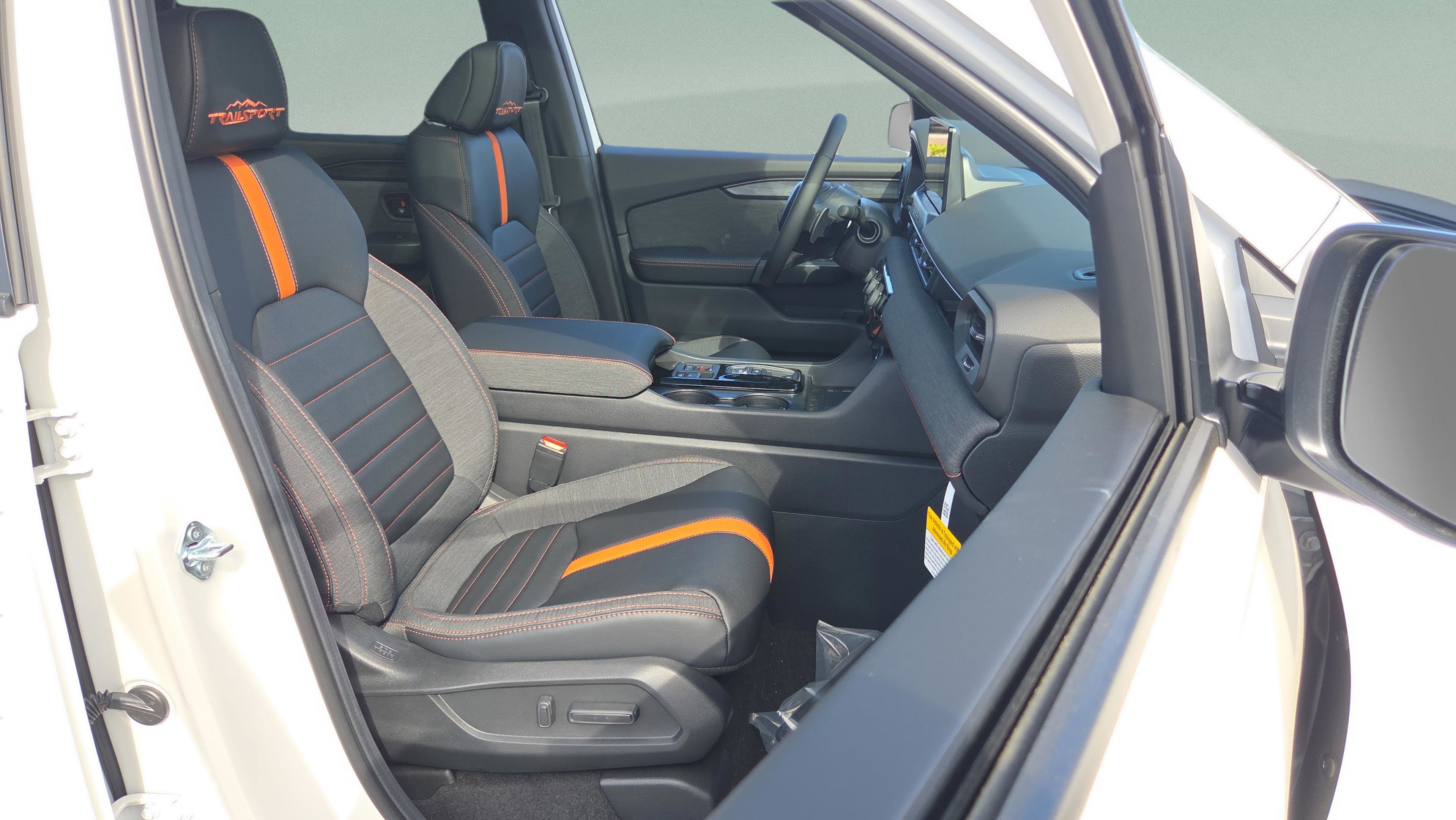New 2026 Honda Passport TrailSport image 12