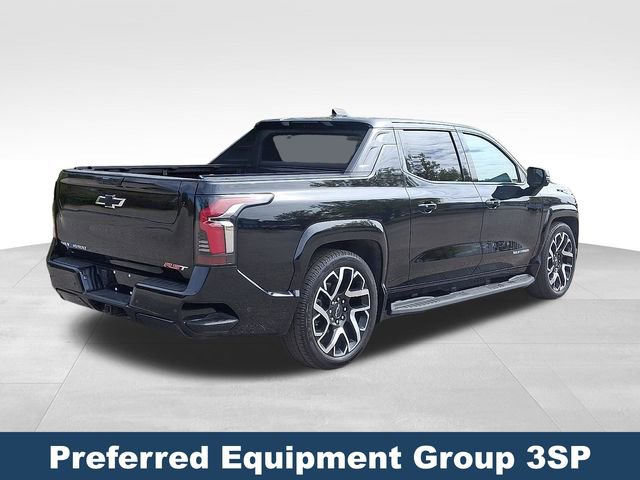 Used 2024 Chevrolet Silverado EV RST AWD/4WD image 7