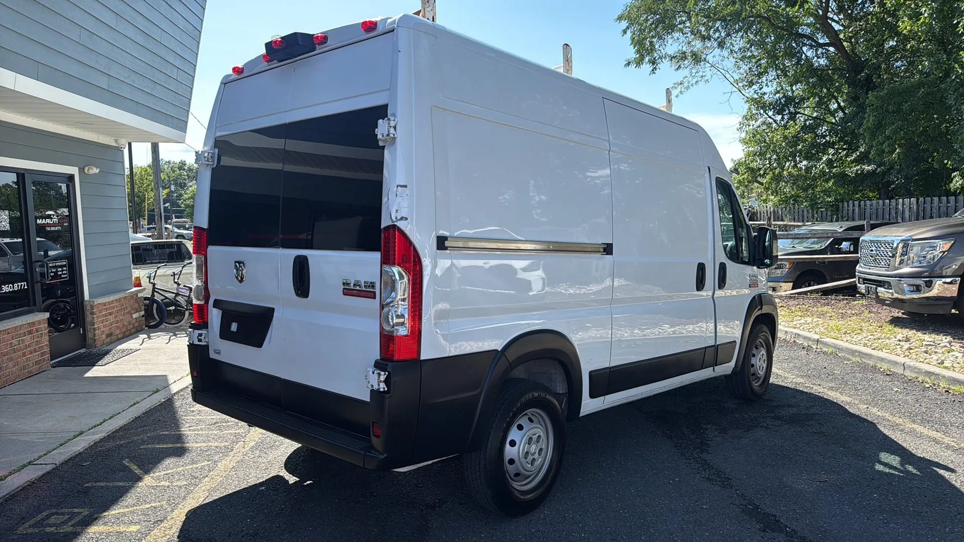 Used 2019 RAM ProMaster 2500 FWD image 5