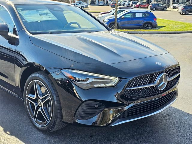 New 2026 Mercedes-Benz CLA 250 4MATIC image 2