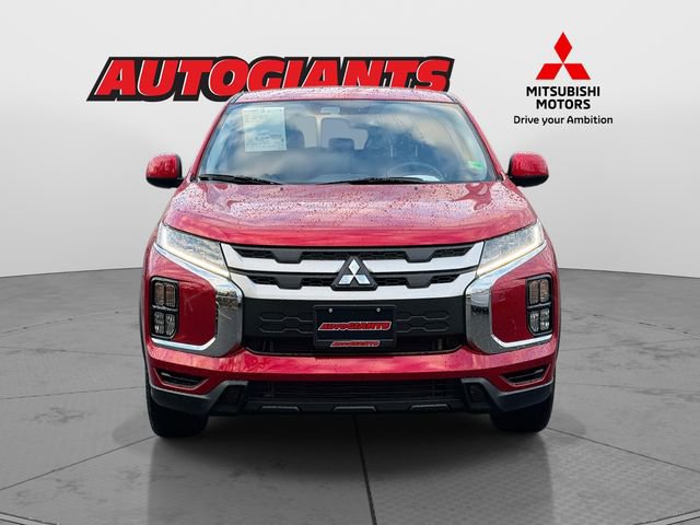 New 2025 Mitsubishi Outlander Sport ES image 6