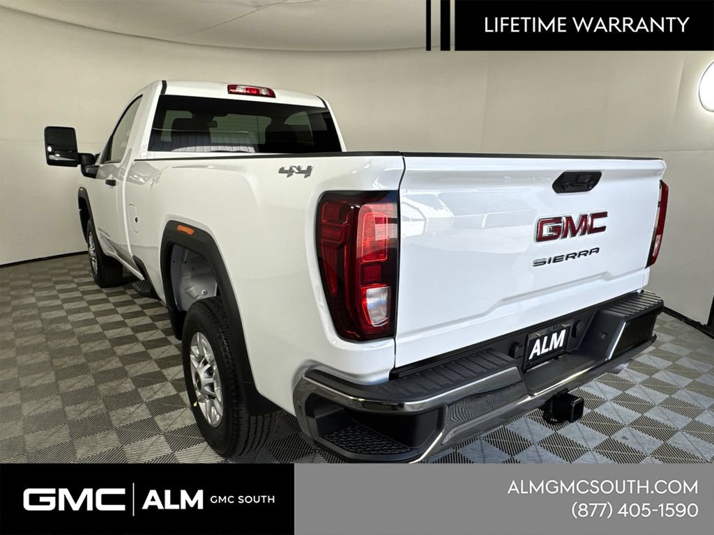 New 2026 GMC Sierra 2500 Pro w/ Convenience Package AWD/4WD image 9