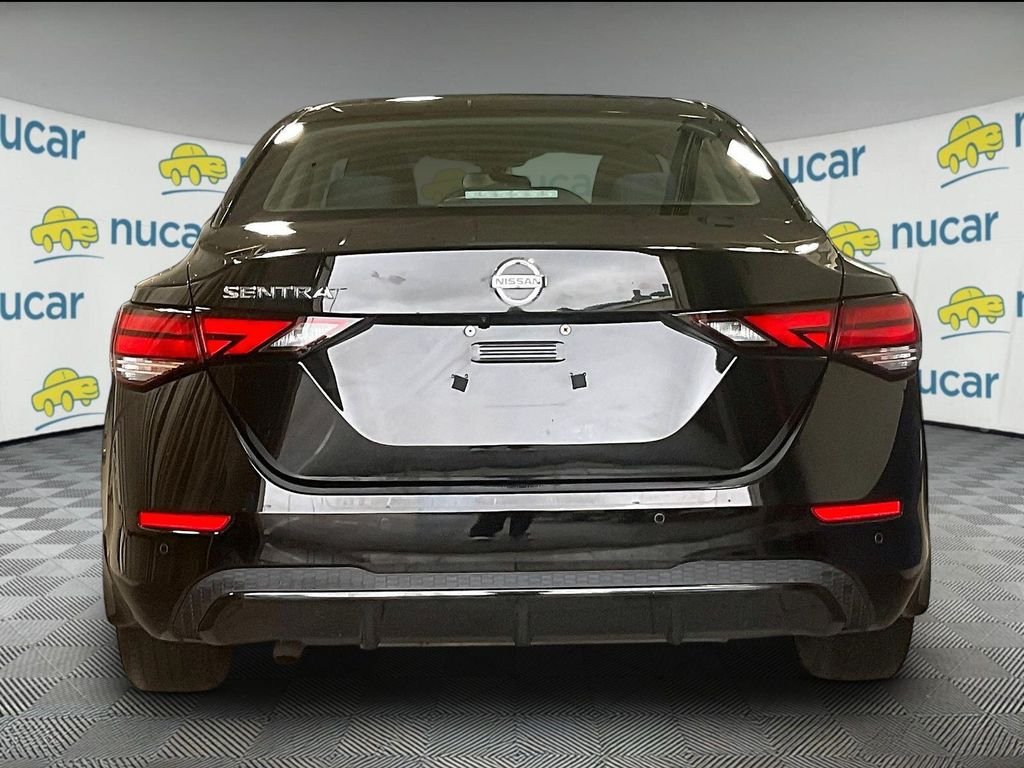 Used 2020 Nissan Sentra S w/ Lighting Package FWD image 5