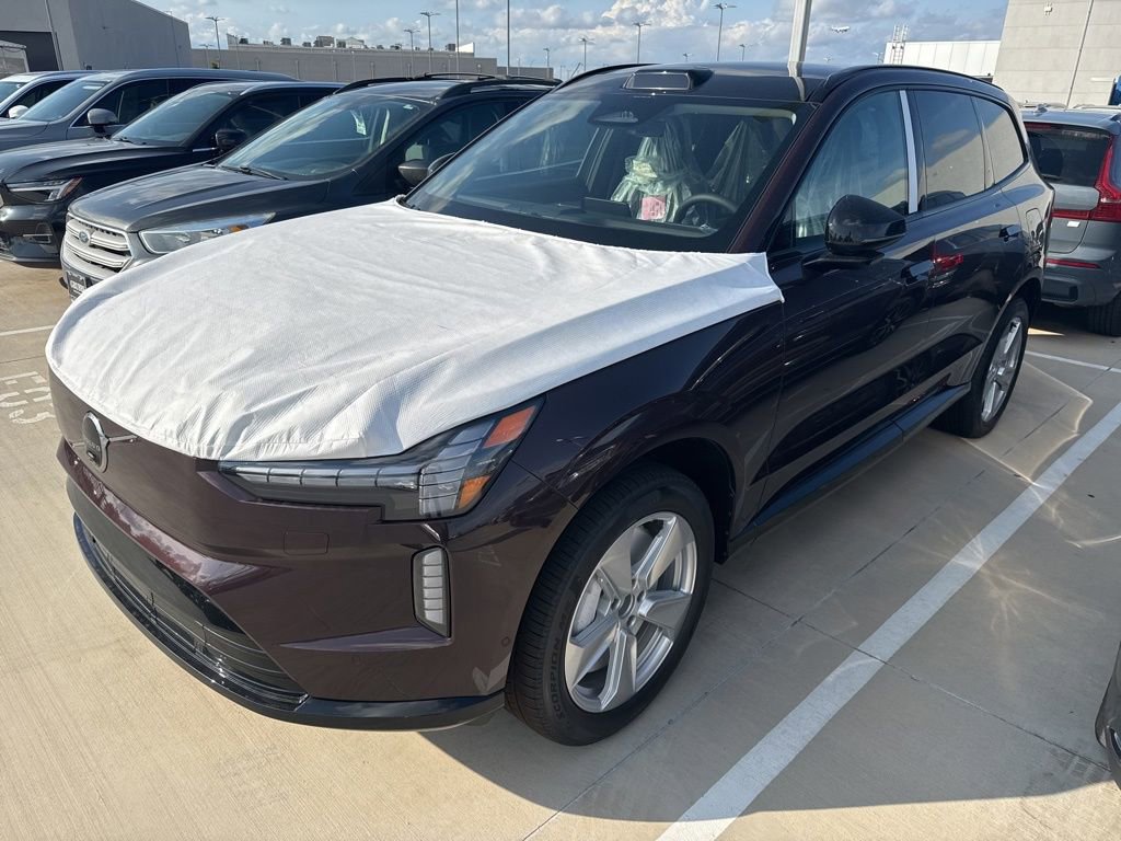 New 2025 Volvo EX90 Plus