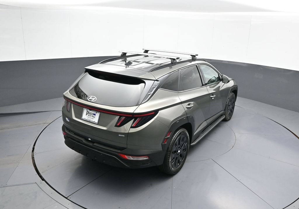 Used 2022 Hyundai Tucson XRT w/ Cargo Package AWD/4WD image 38