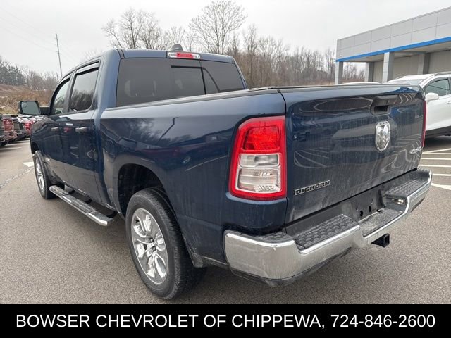 Used 2024 RAM 1500 Big Horn image 6