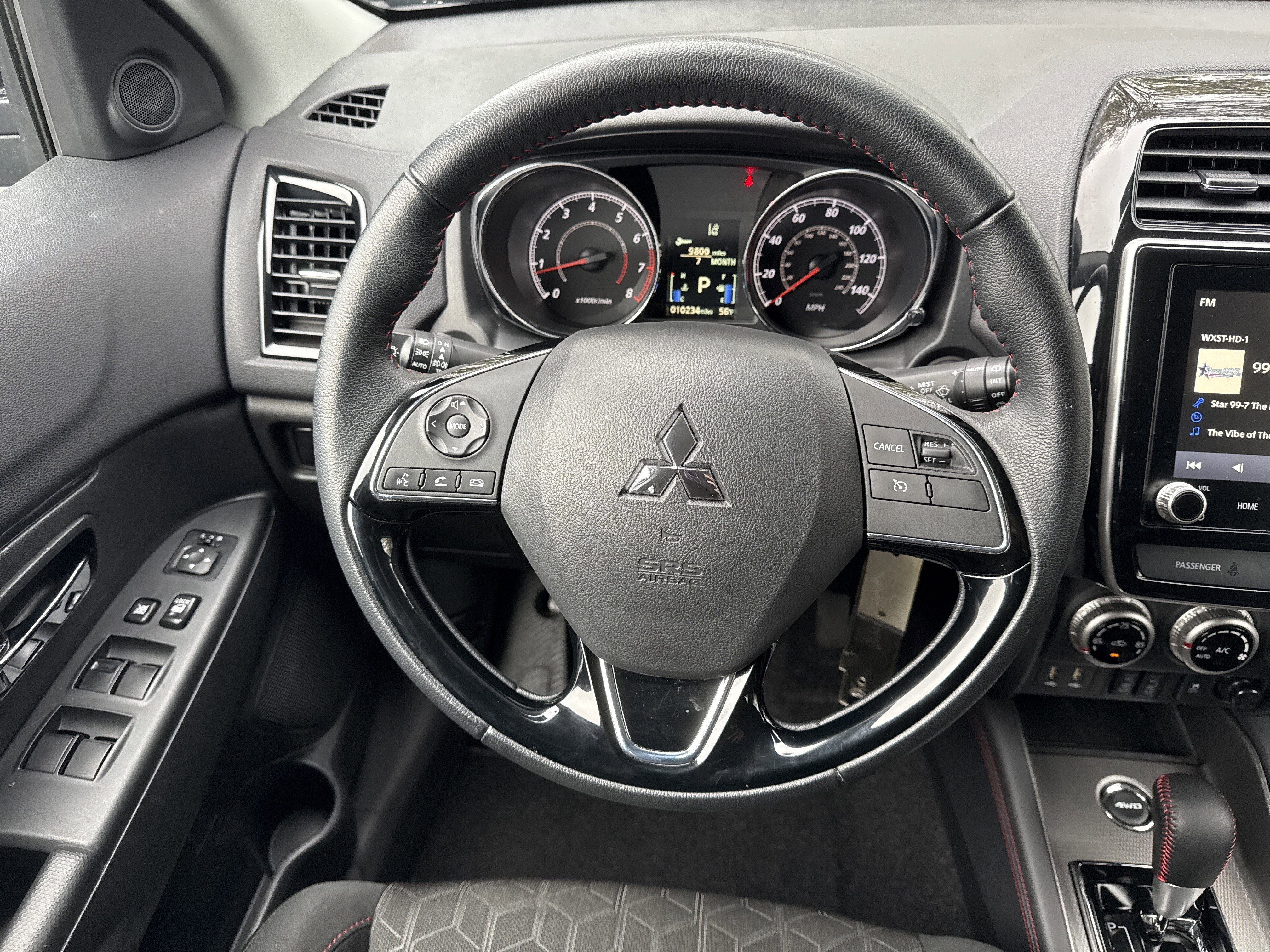 Used 2024 Mitsubishi Outlander Sport LE image 21