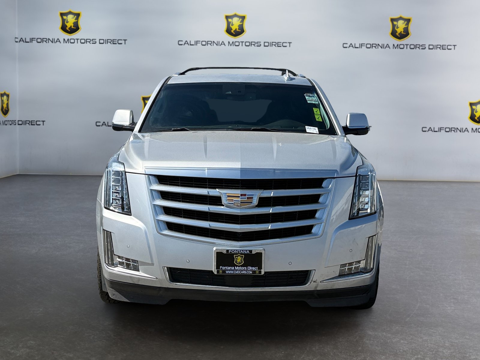 Used 2016 Cadillac Escalade Premium AWD/4WD image 8