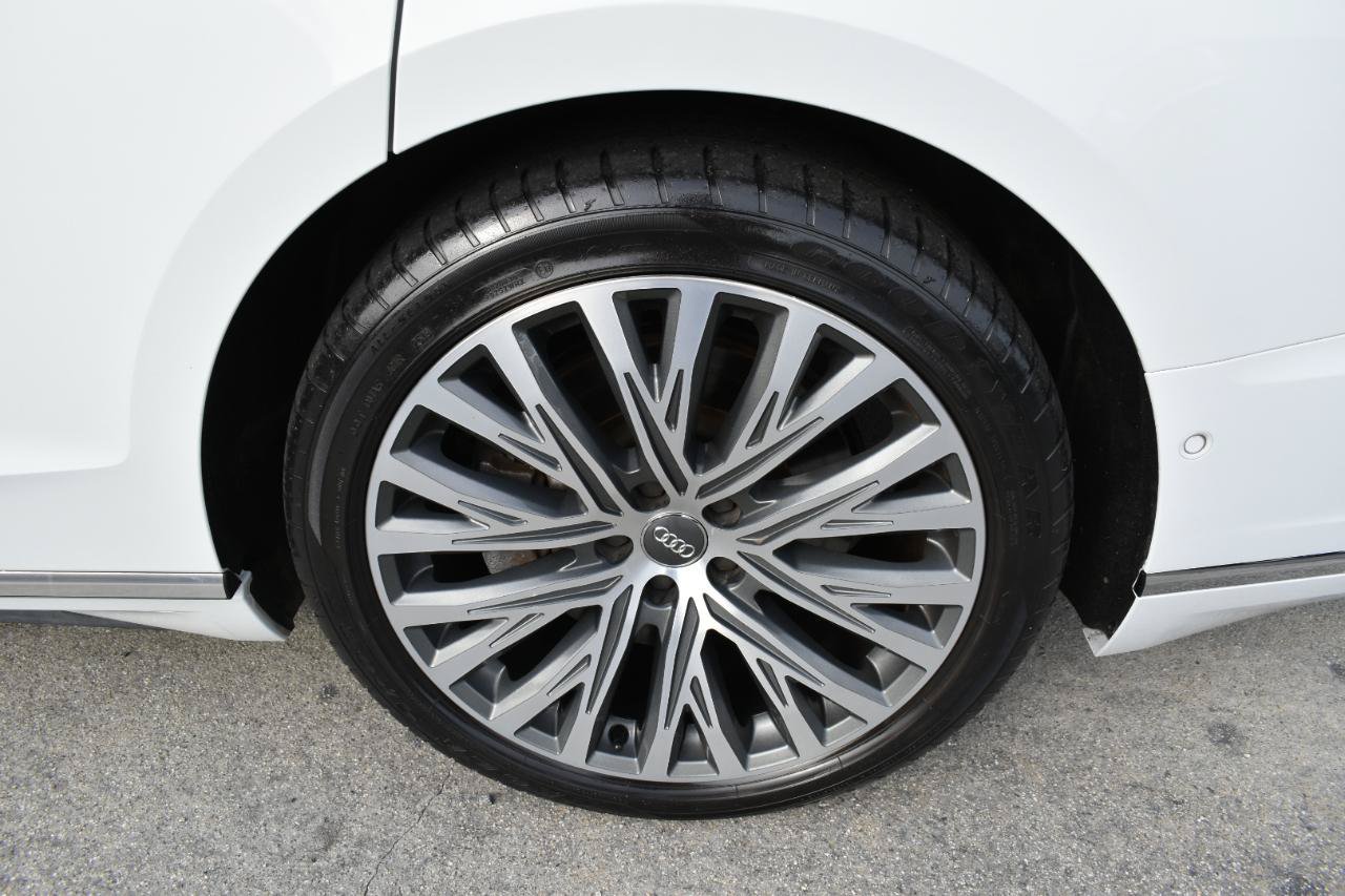 Used 2019 Audi A8 L 3.0T w/ Executive Package AWD/4WD image 33