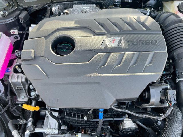 New 2026 Hyundai Elantra N FWD image 30