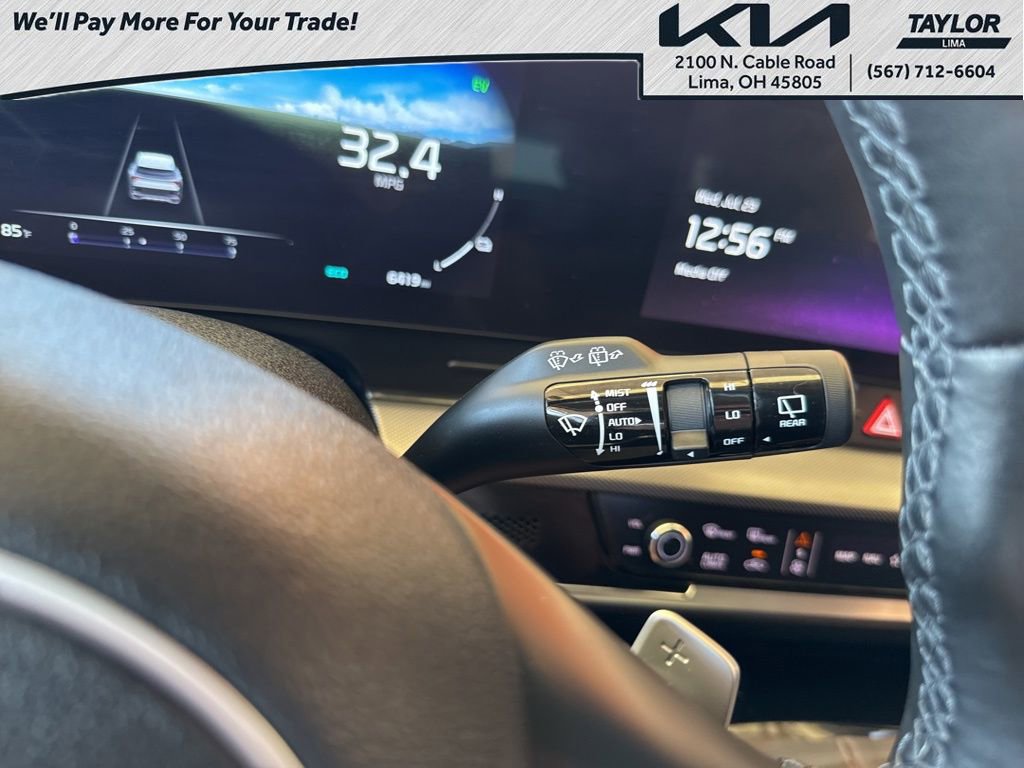 Used 2025 Kia Sportage SX Prestige image 23