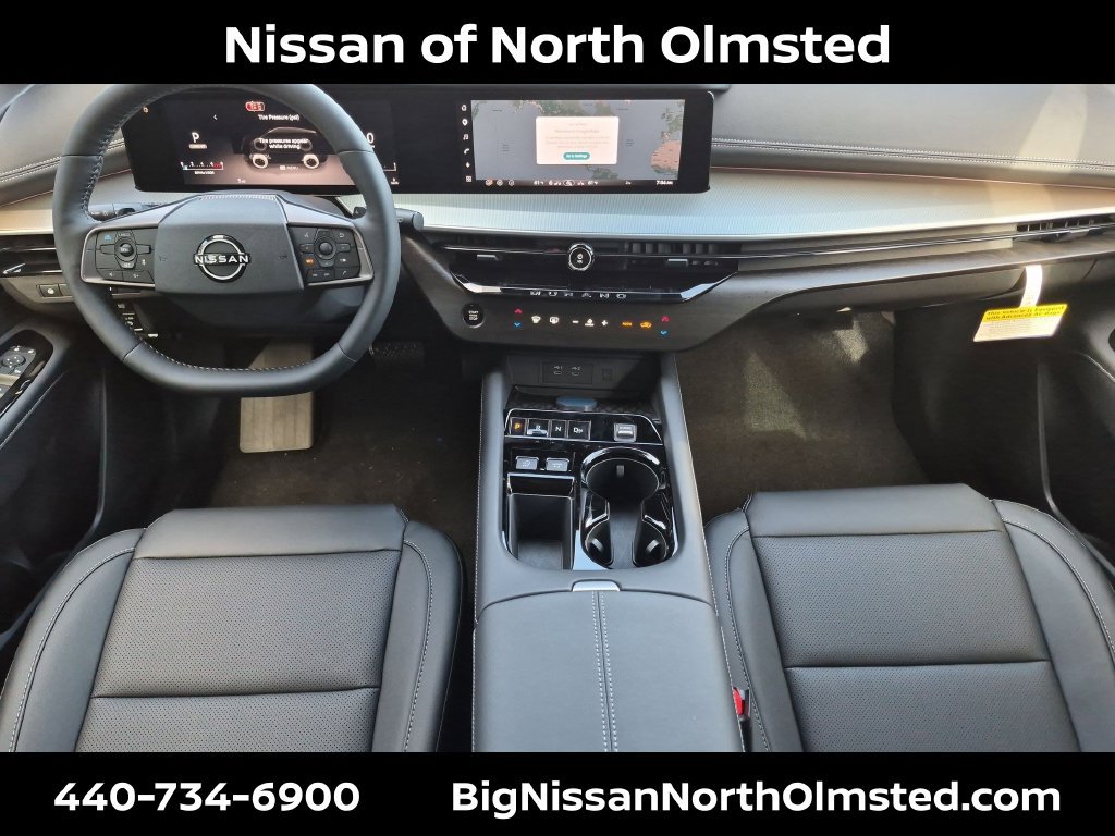 New 2027 Nissan Murano SL AWD/4WD image 17