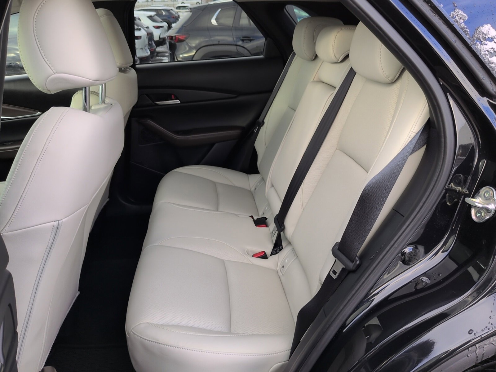 Certified 2025 MAZDA CX-30 AWD 2.5 S w/ Premium Package image 11