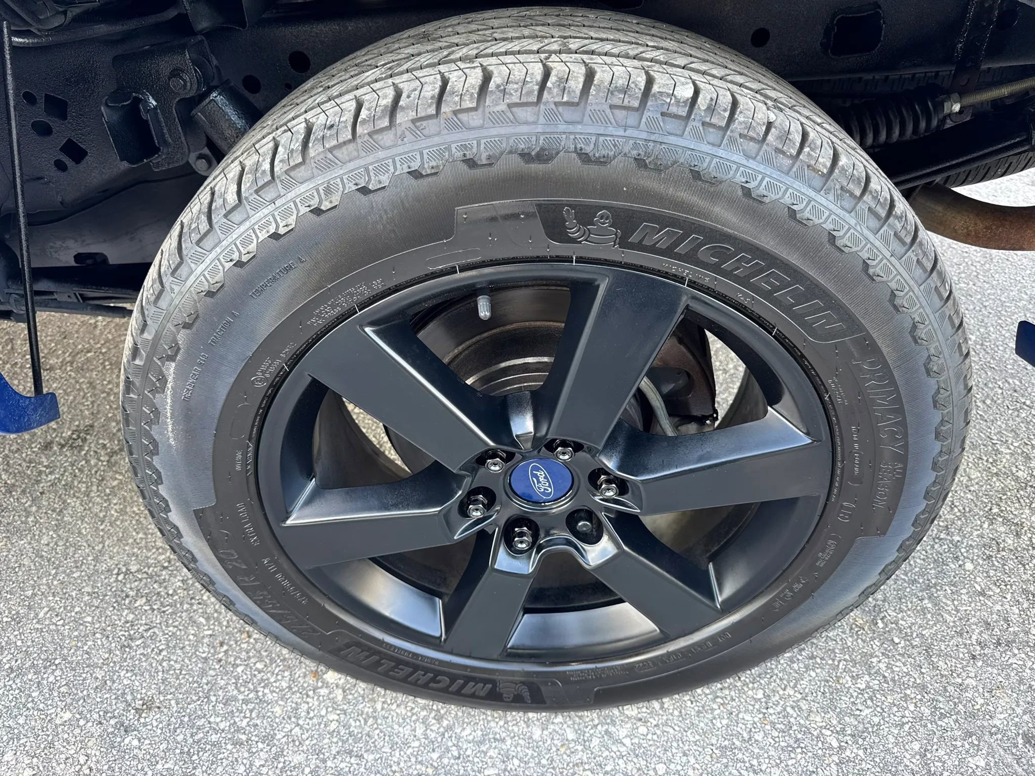 Used 2014 Ford F150 FX2 w/ FX Appearance Package RWD image 32