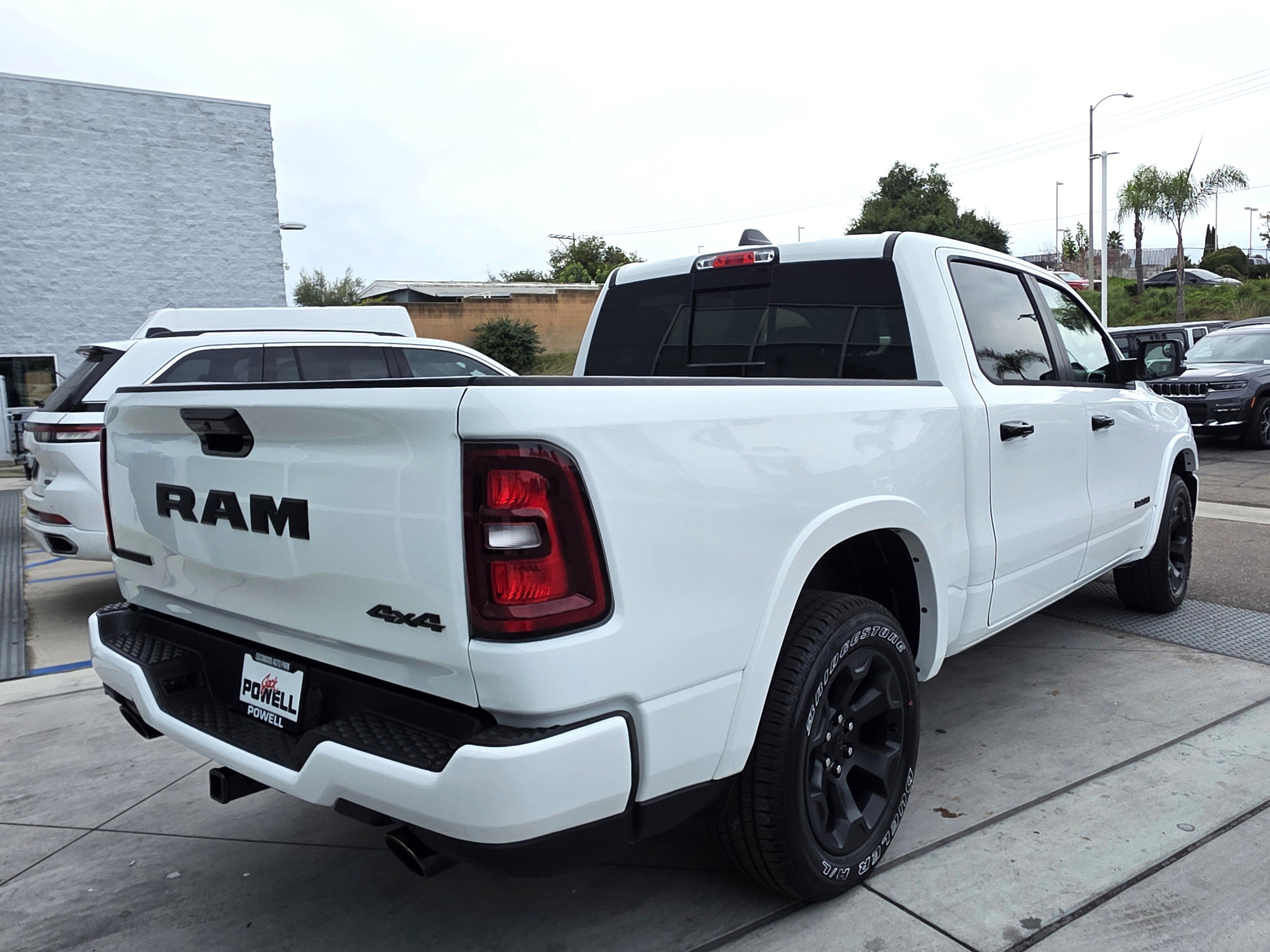 New 2026 RAM 1500 Big Horn image 5