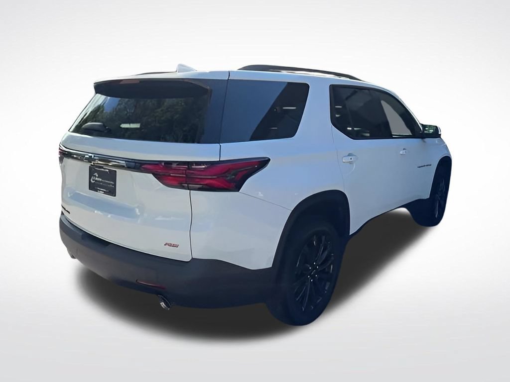 Used 2022 Chevrolet Traverse RS AWD/4WD image 13