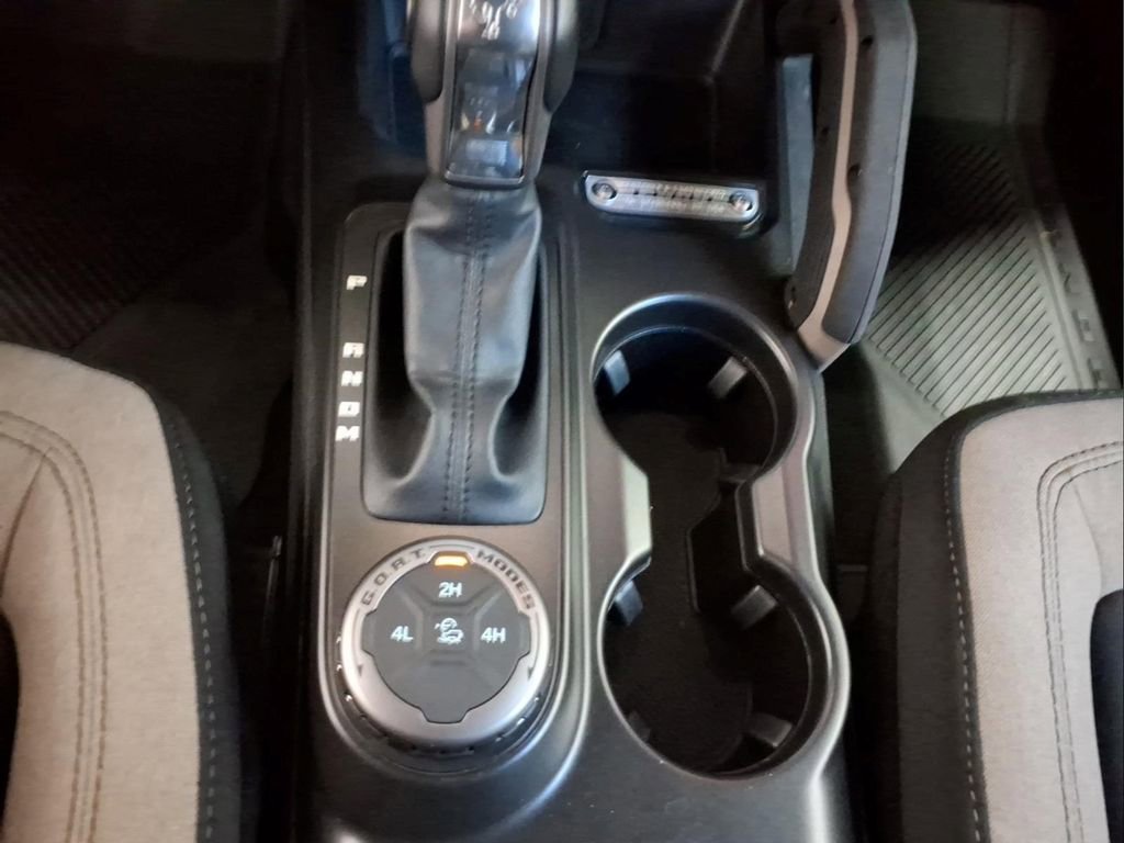 Certified 2023 Ford Bronco Big Bend AWD/4WD image 12