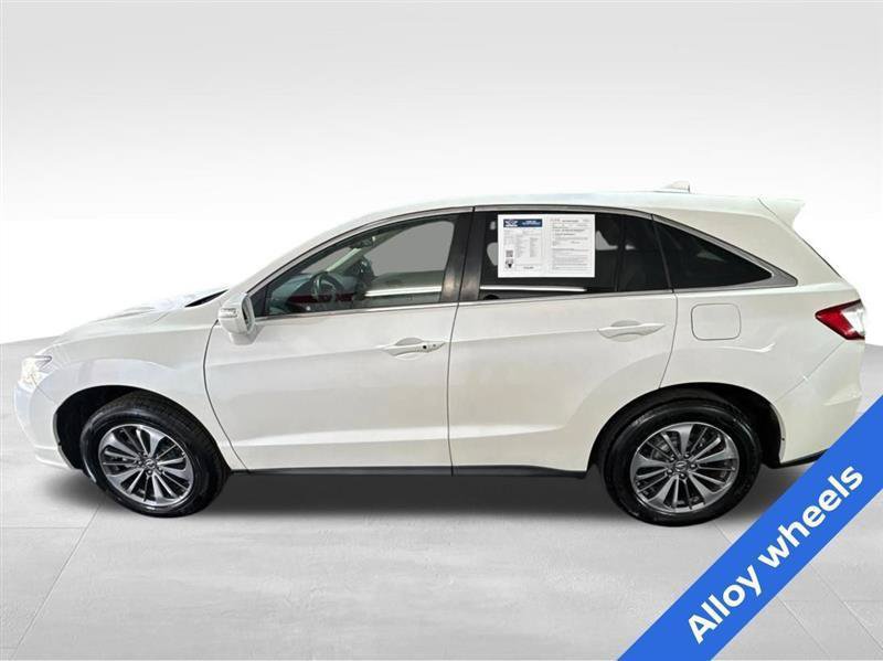 Used 2017 Acura RDX AWD w/ Advance Package image 8