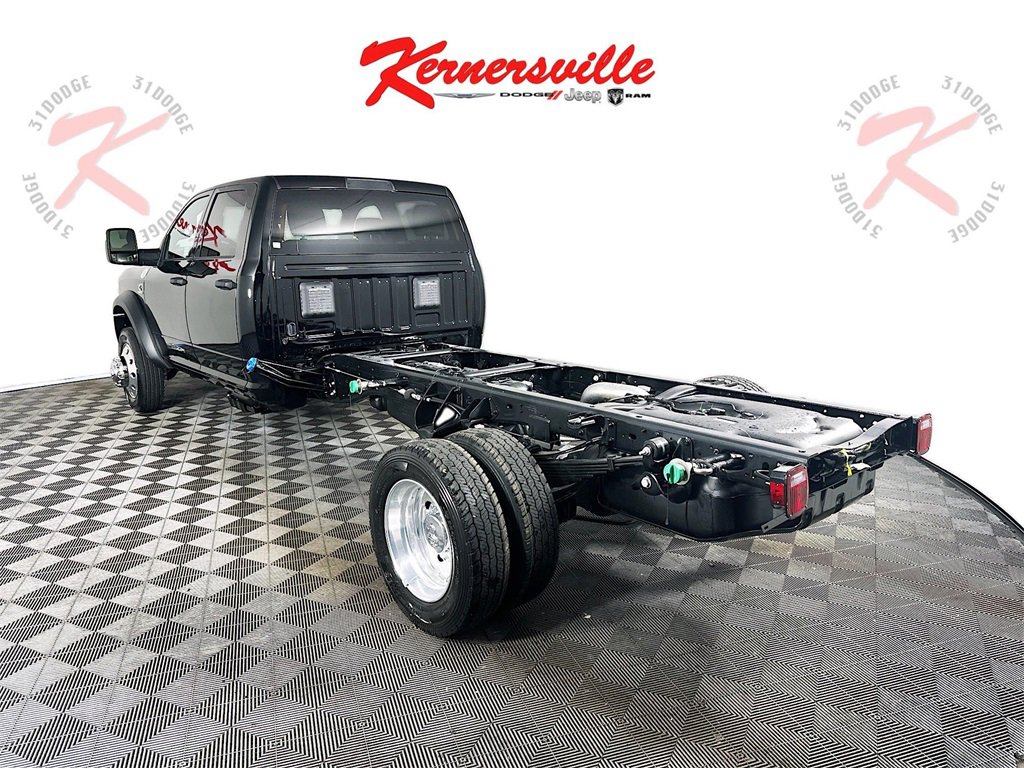 New 2026 RAM 5500 Tradesman w/ Chrome Appearance Group image 5