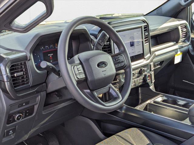 New 2025 Ford F150 STX w/ STX Black Appearance Package image 3