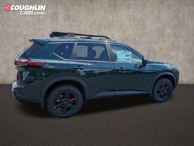 New 2026 Nissan Rogue SV w/ Rock Creek Premium Package AWD/4WD image 9