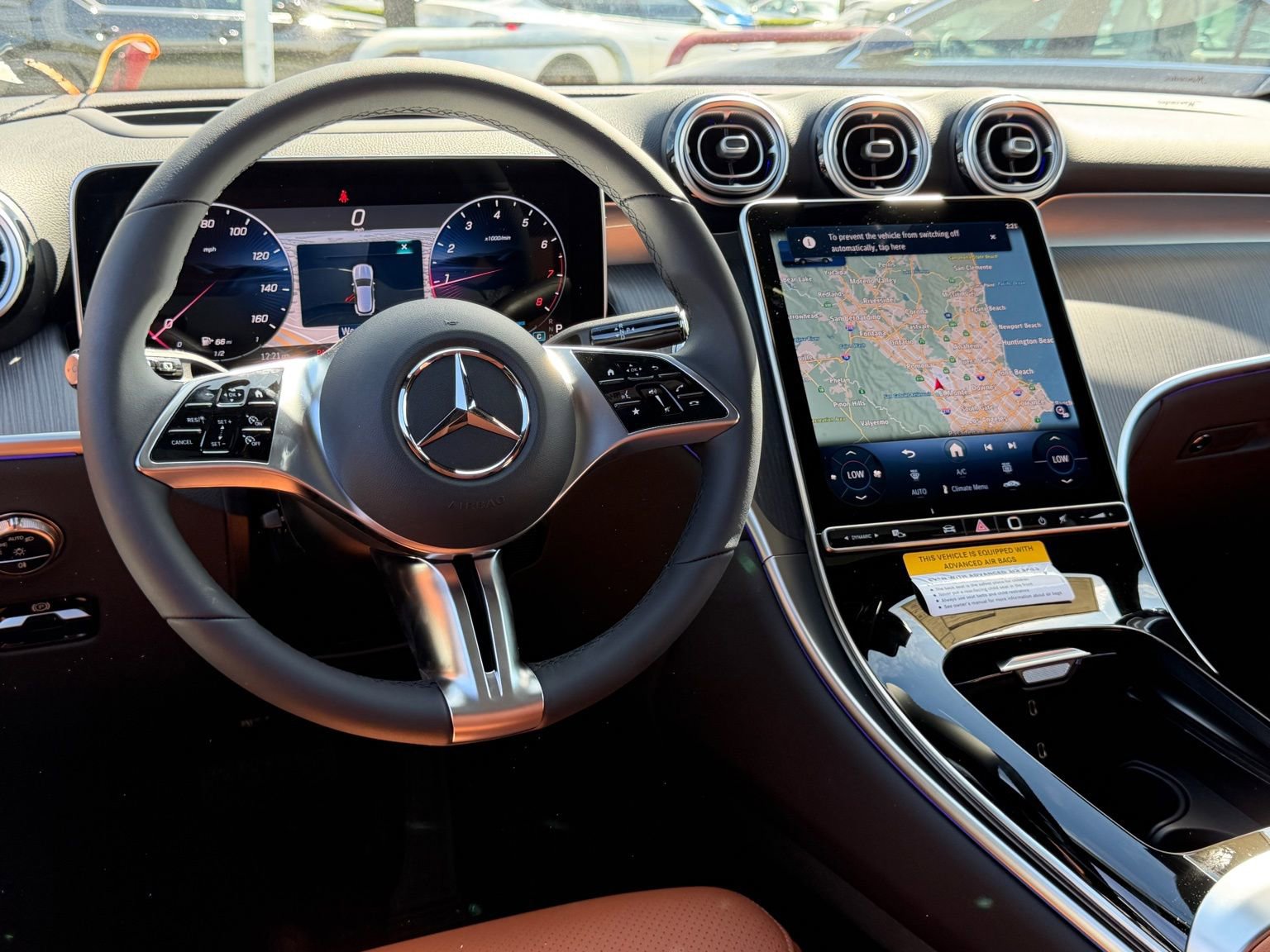 New 2026 Mercedes-Benz GLC 300 GLC 300 image 28