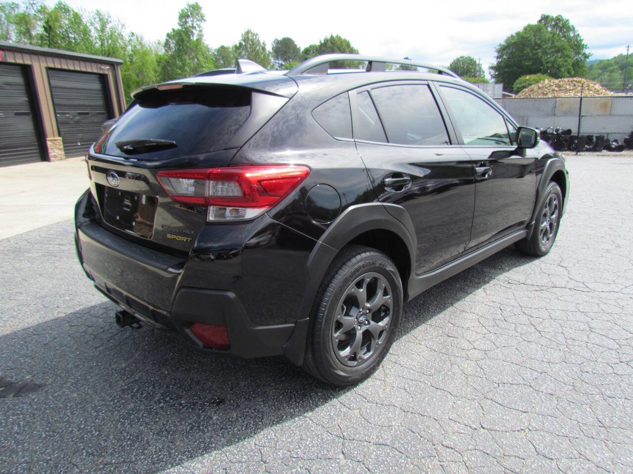 Used 2021 Subaru Crosstrek 2.5i Sport w/ Moonroof Package image 7