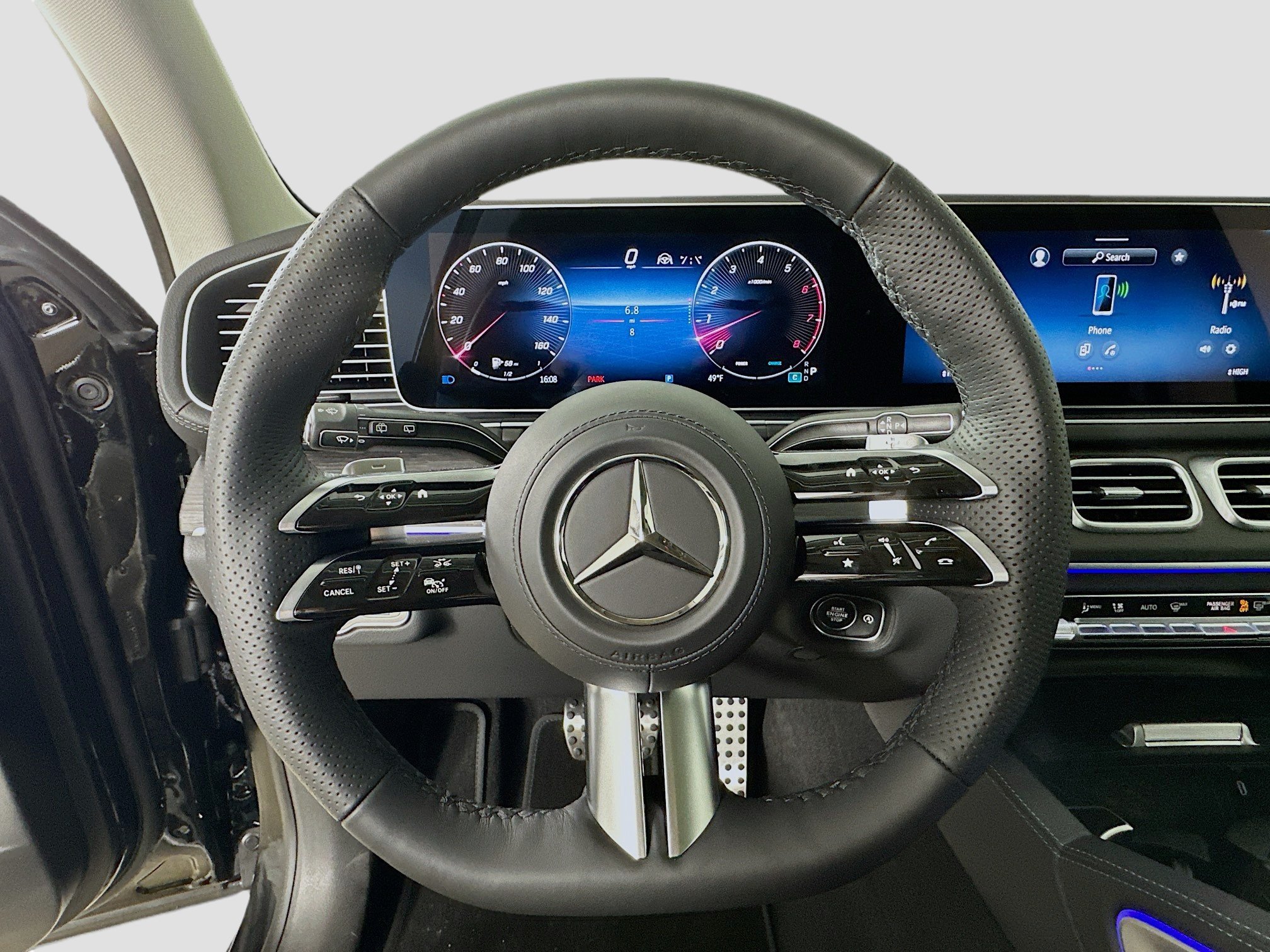 Used 2026 Mercedes-Benz GLS 450 4MATIC image 11
